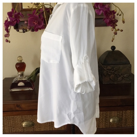 🆕Anthropologie Cloth & Stone Splittial.  NWOT. - Picture 5 of 7