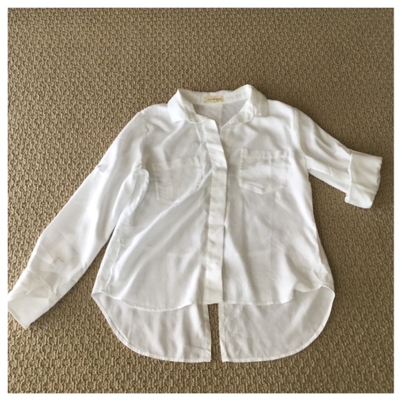 🆕Anthropologie Cloth & Stone Splittial.  NWOT. - Picture 6 of 7