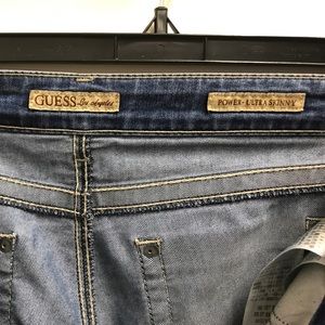 Guess jeans power skinny