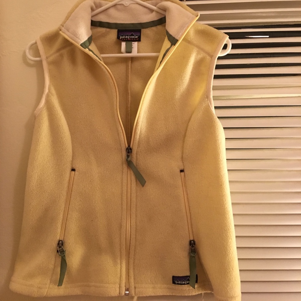 Patagonia Fleece Vest