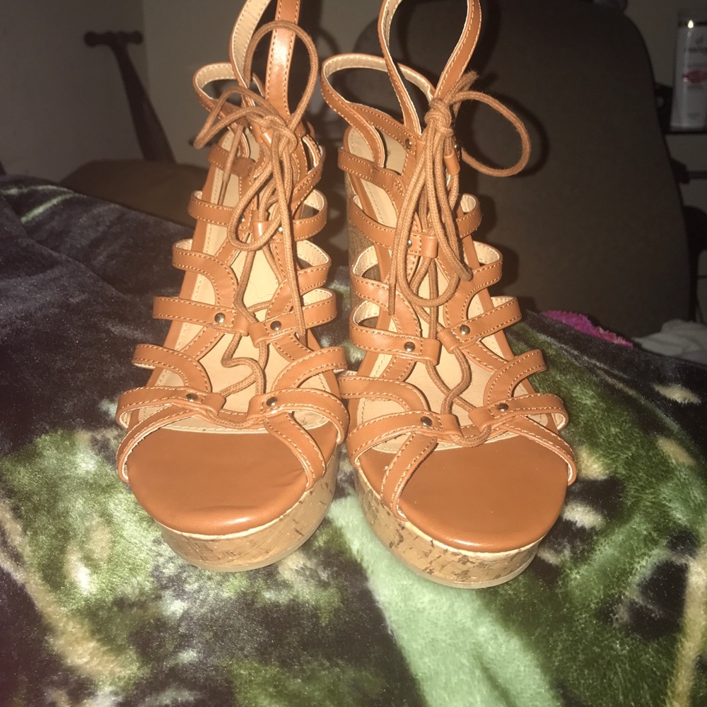 I'm selling my wedges , I do not want them anymore