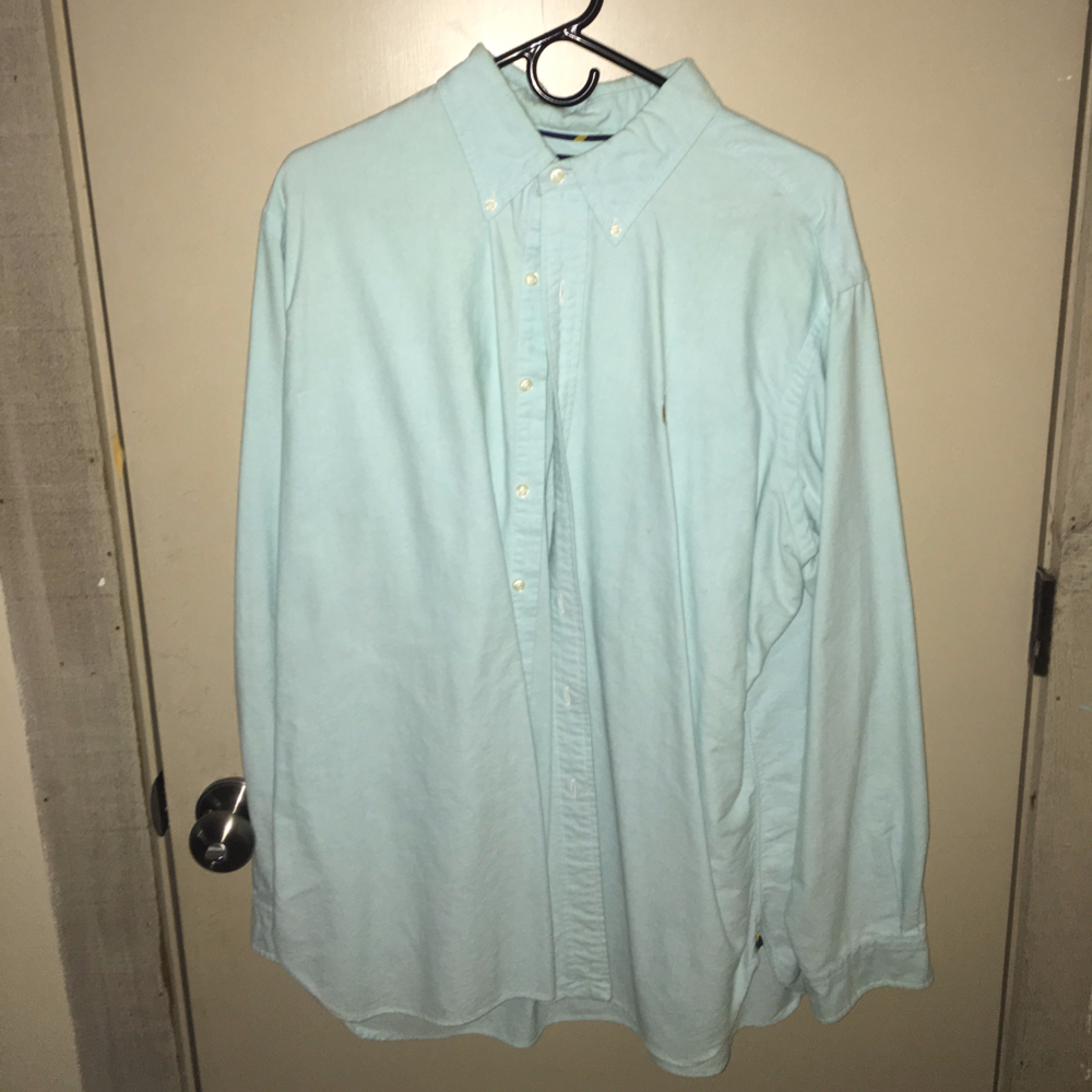 Polo by Ralph Lauren Men's long sleeve