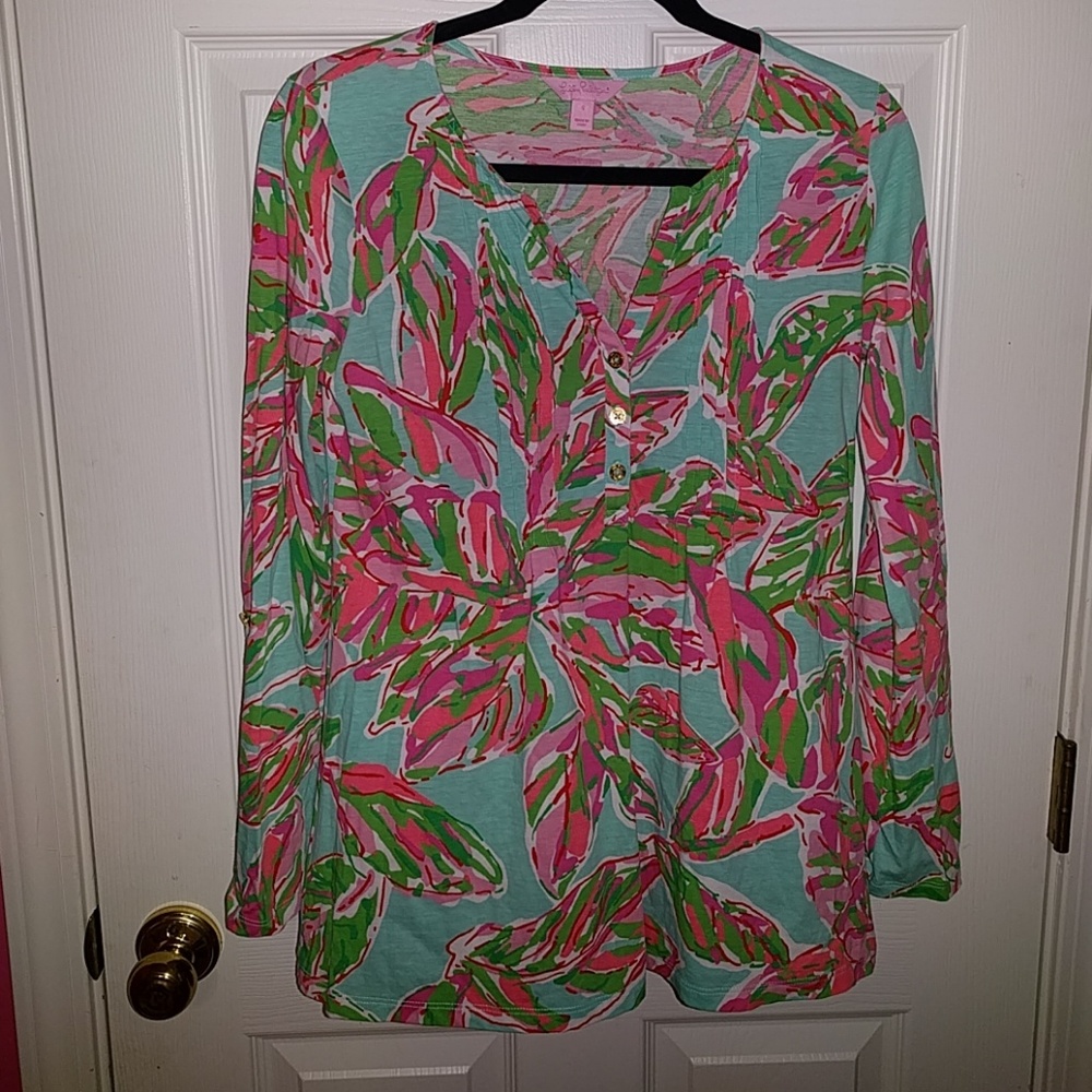 Lilly Pulitzer Tunic