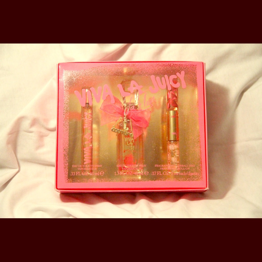 Viva La Juicy La Fleur