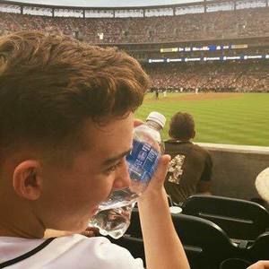 Meet your Posher, Luke