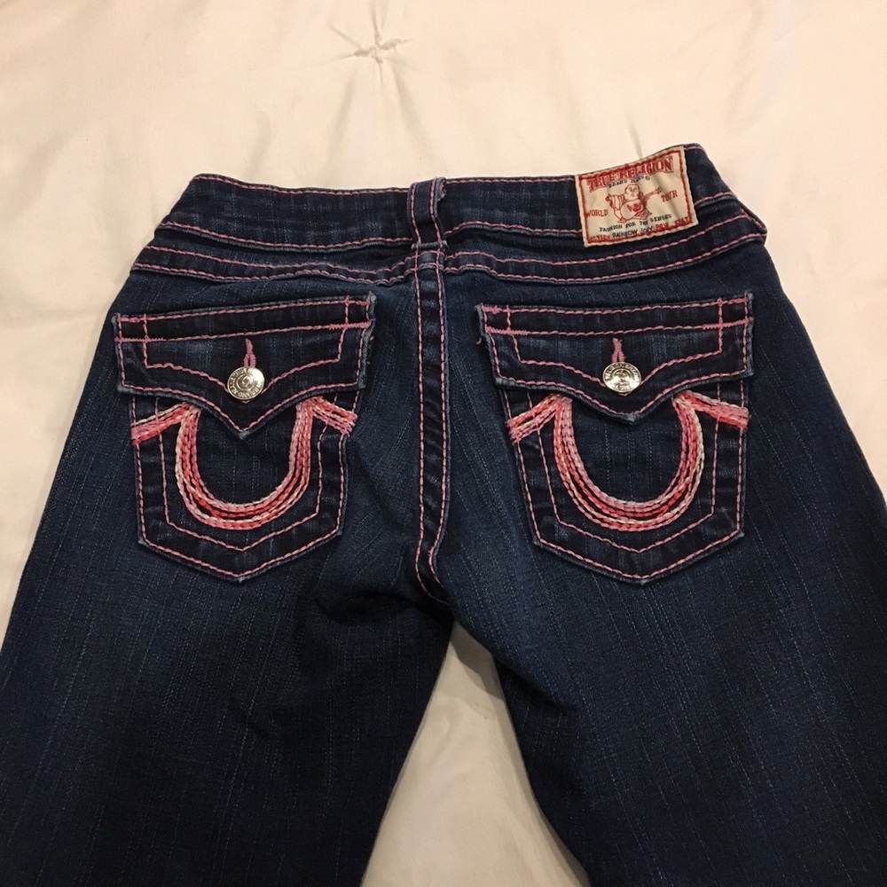 True Religion denim jeans