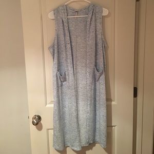 Women's | Cotten Tunic Vest