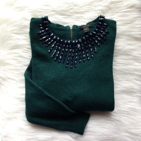 J. Crew Sweaters - J. Crew Starburst Sweater XS