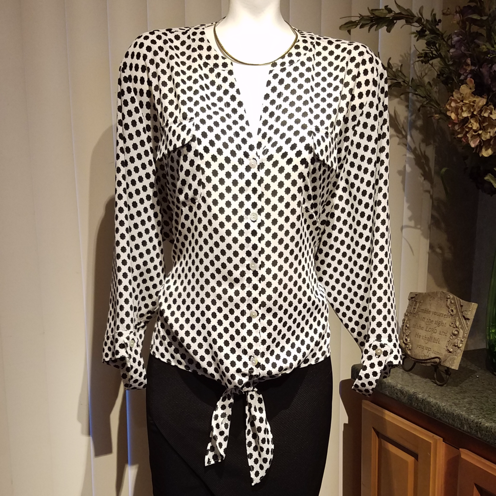 Elegant Investments II BLouse