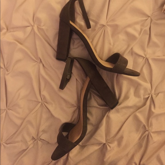 Shoes - Forrest Green Pumps