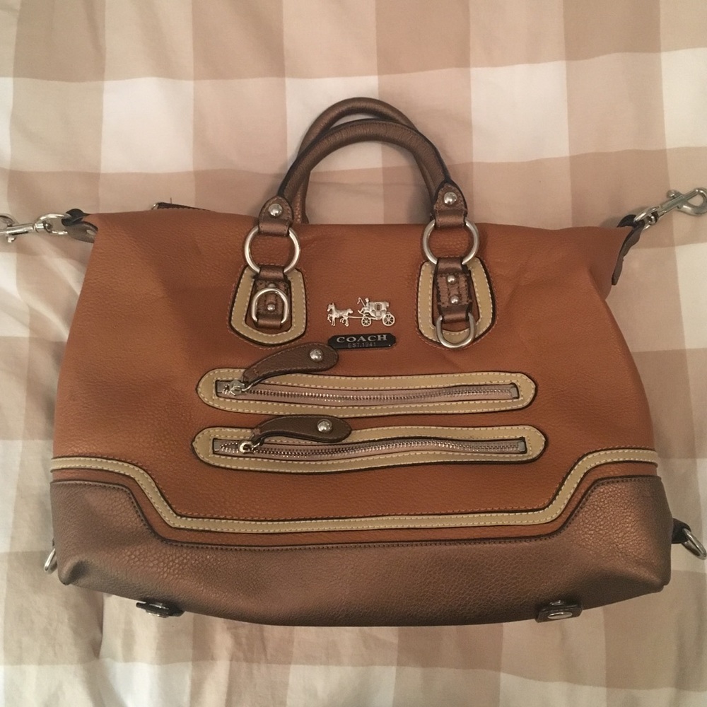 Coach bag