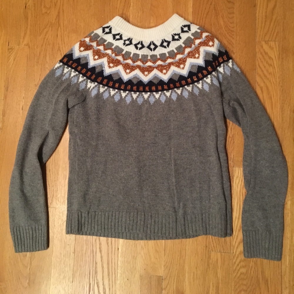 J. Crew Sweater