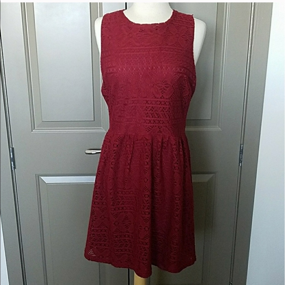 Red Dress