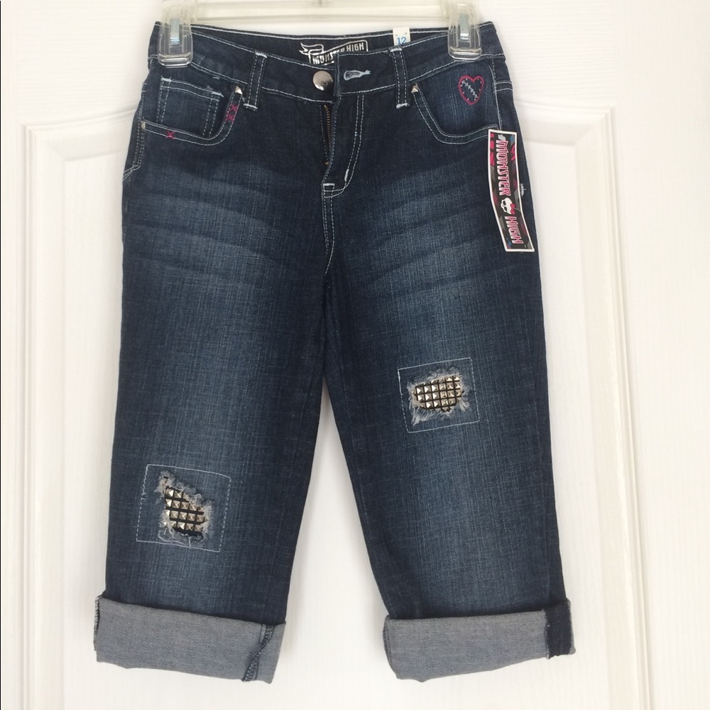 Monster High Jean-Capris