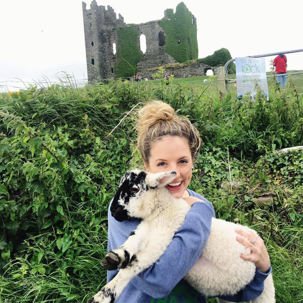 Meet your Posher, Abby!