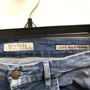 Guess jeans Curvy Sophia skinny