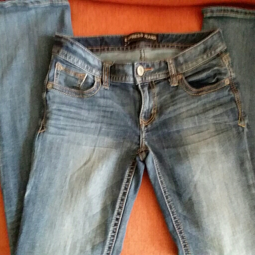 Express Jeans