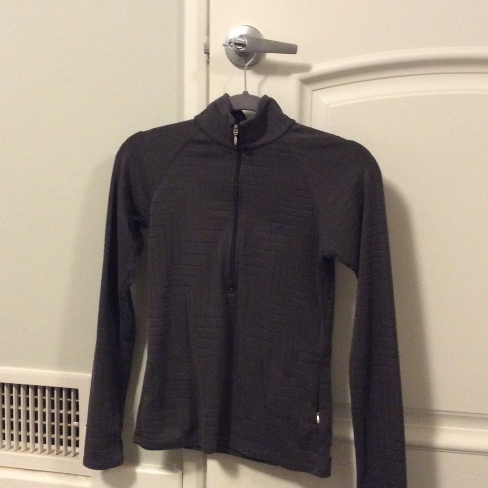 Lucy Half Zip