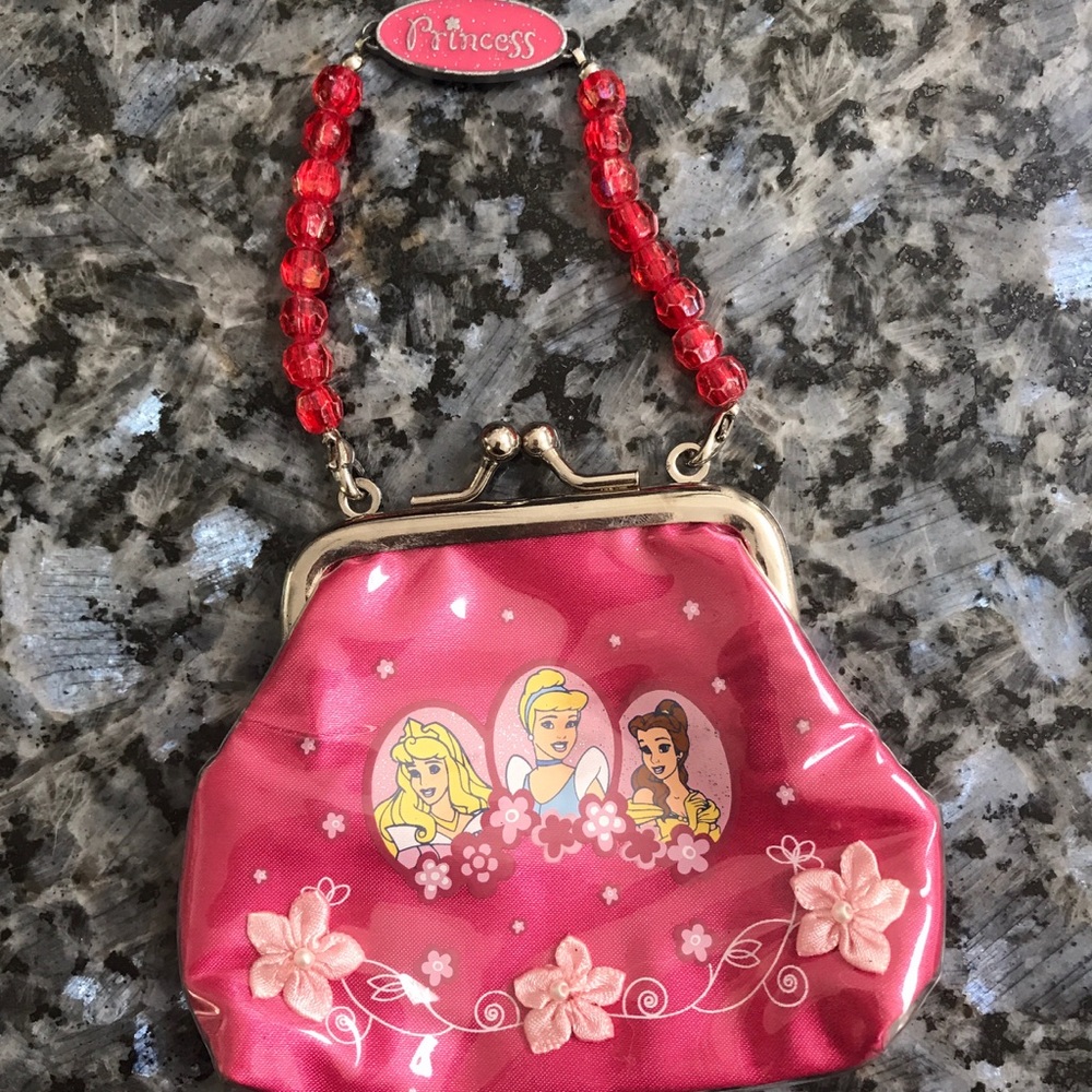 Disney Princess coin purse
