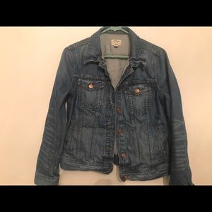 j. crew denim jacket