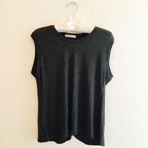 Marine Layer Back Flap Tank