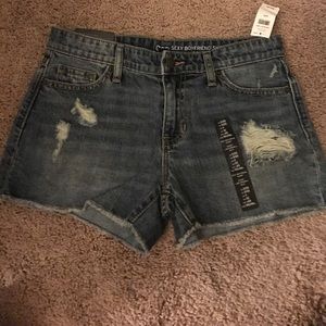 Brand new gap shorts