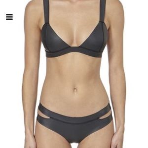 BNWT MIKOH NEOPRENE SWIMSUIT