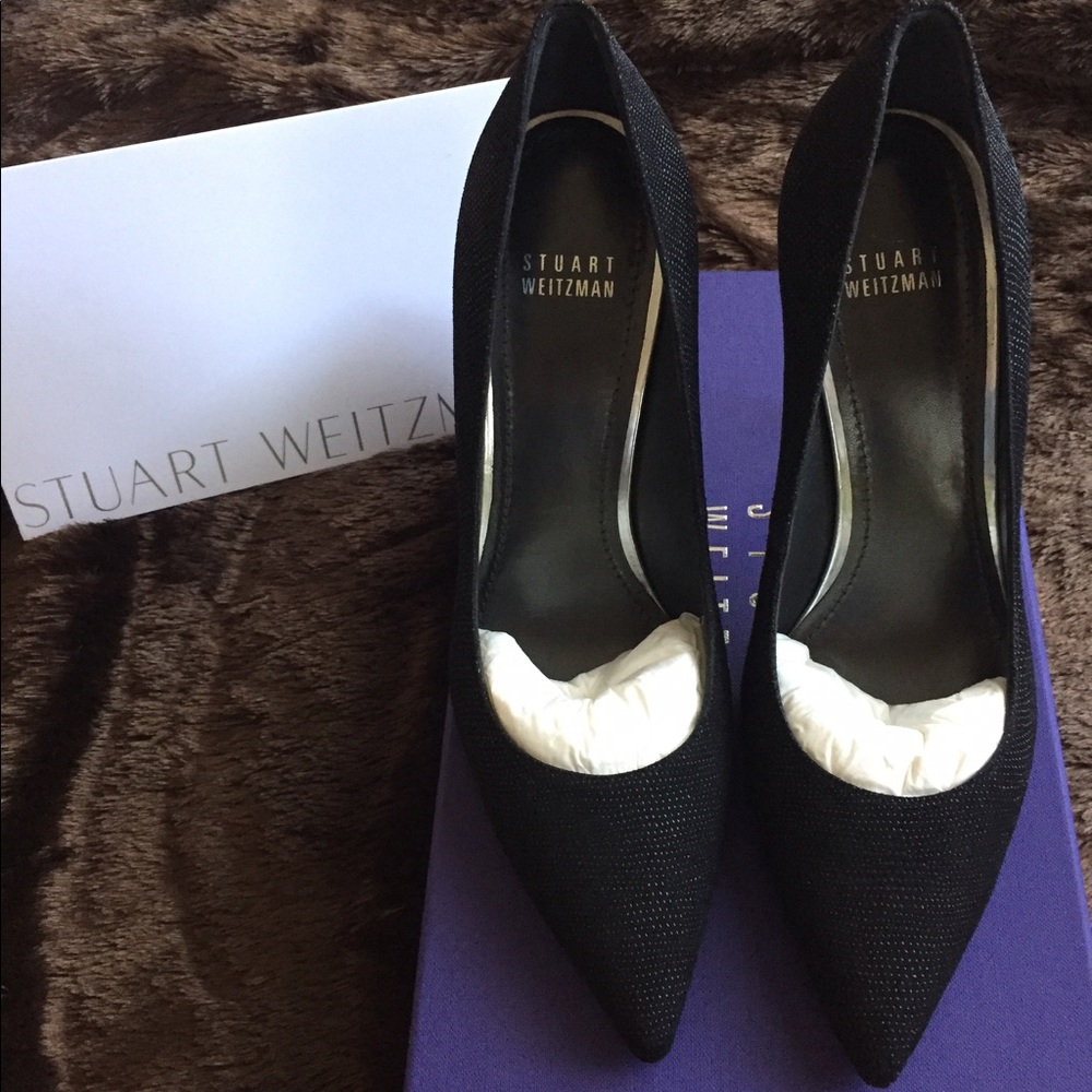 BRAND NEW Stuart Weitzman Stiletto Pumps
