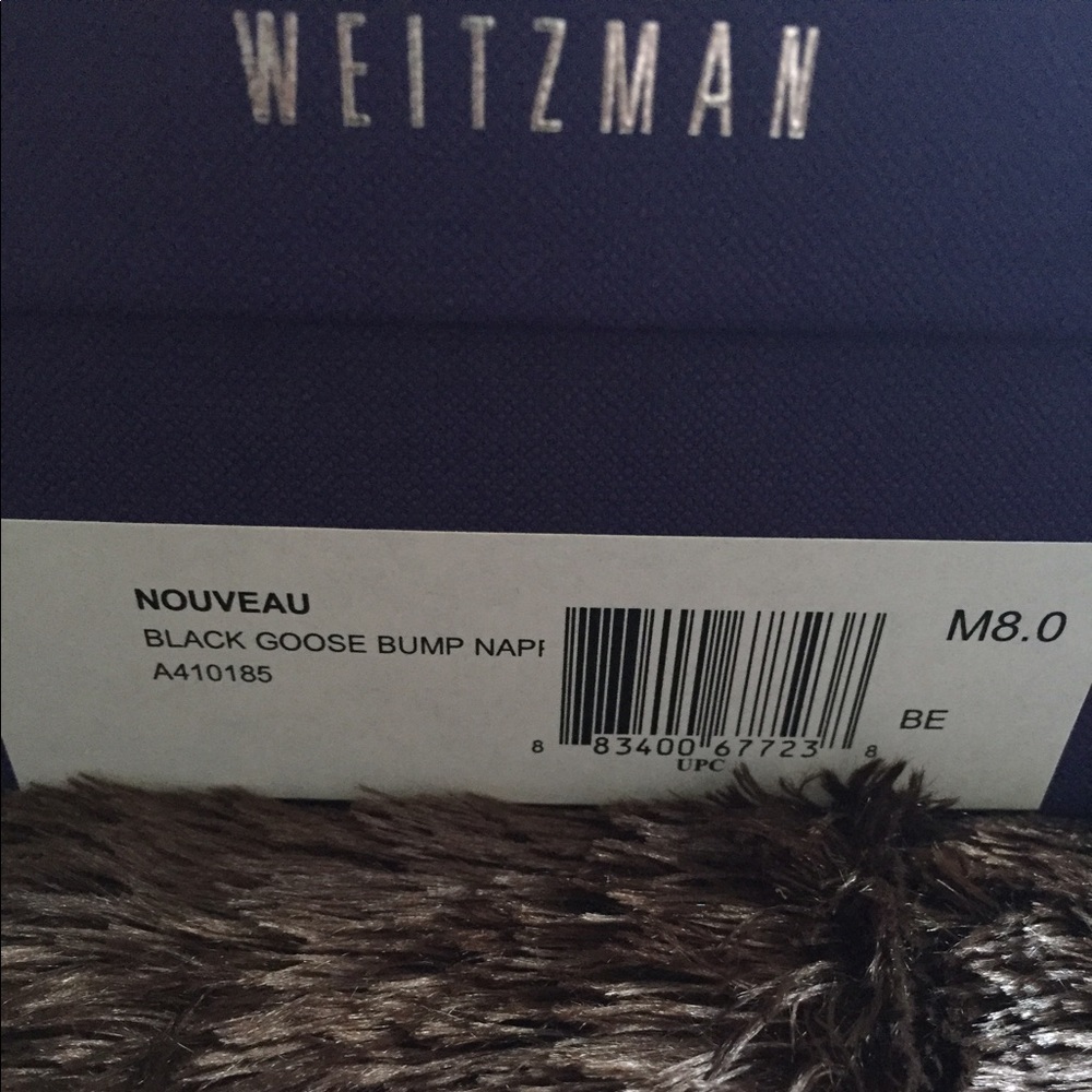 BRAND NEW Stuart Weitzman Stiletto Pumps - Picture 4 of 8
