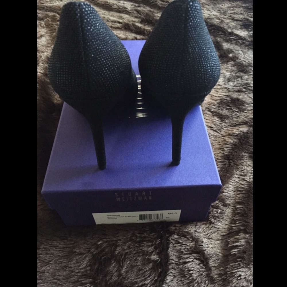 BRAND NEW Stuart Weitzman Stiletto Pumps - Picture 5 of 8