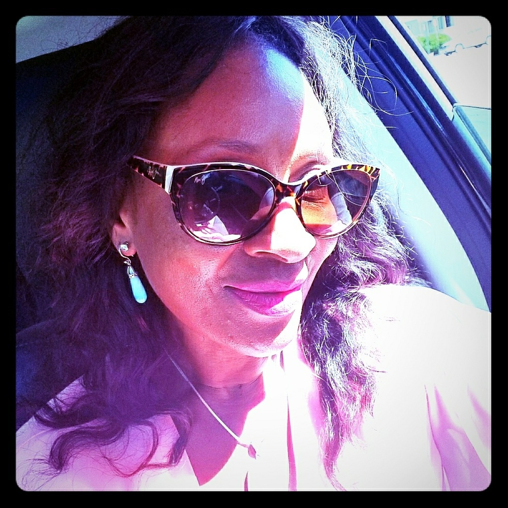 Larimer earrings! Beautiful!!