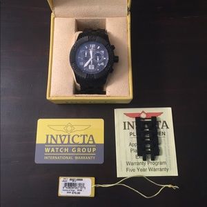 Invicta Watch Model 6713 Seaspider