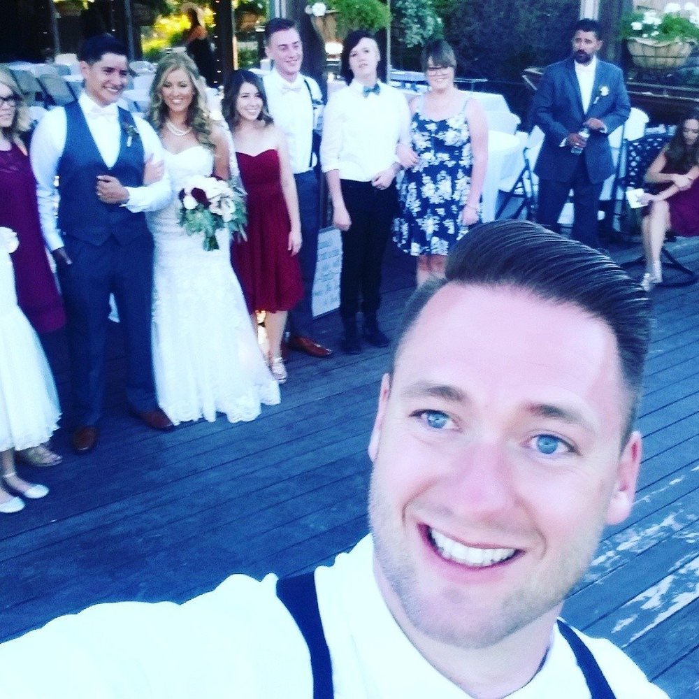 Meet your Posher, Dan