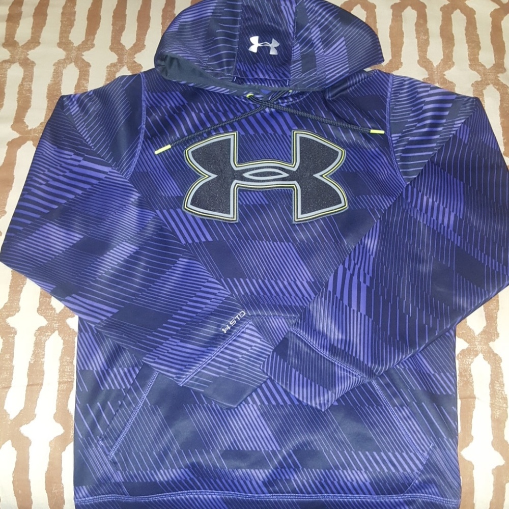 ❎❎sold locally❎❎Under Armour hoodie - Picture 3 of 3
