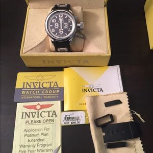 Invicta Russian Diver
