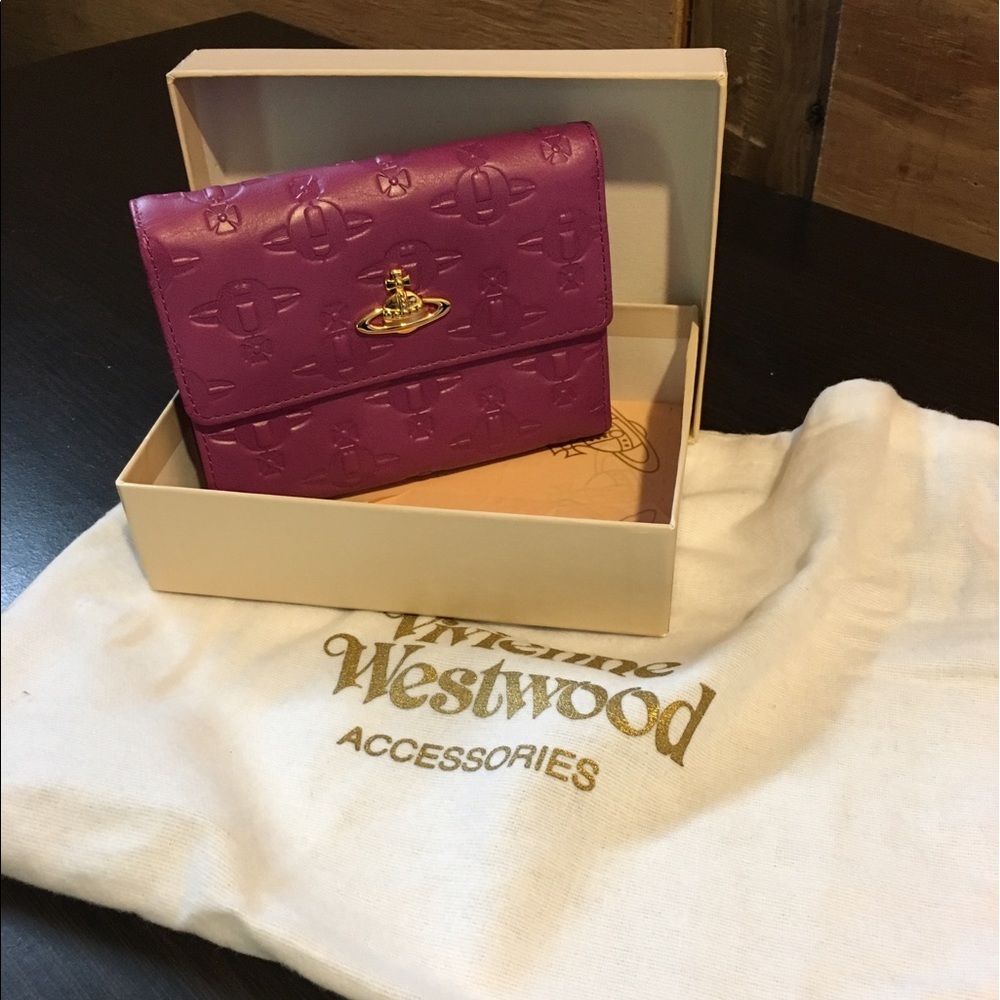 🌺Vivienne Westwood Wallet🌺