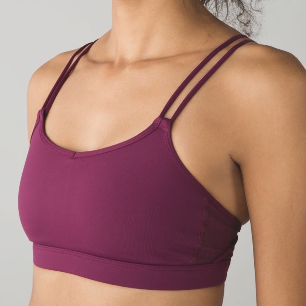 ISO Lululemon Make A Move Bra