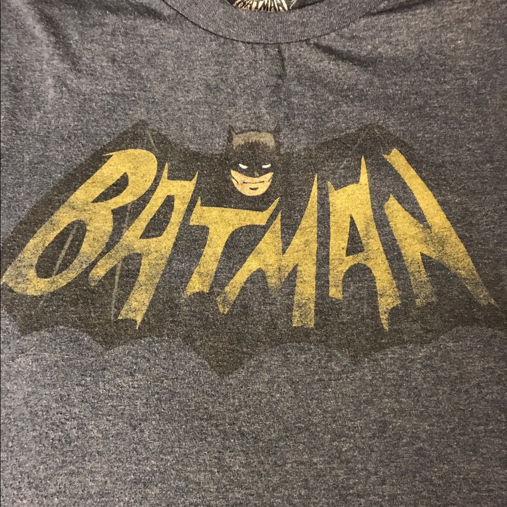 Men's size Large Batman T-Shirt