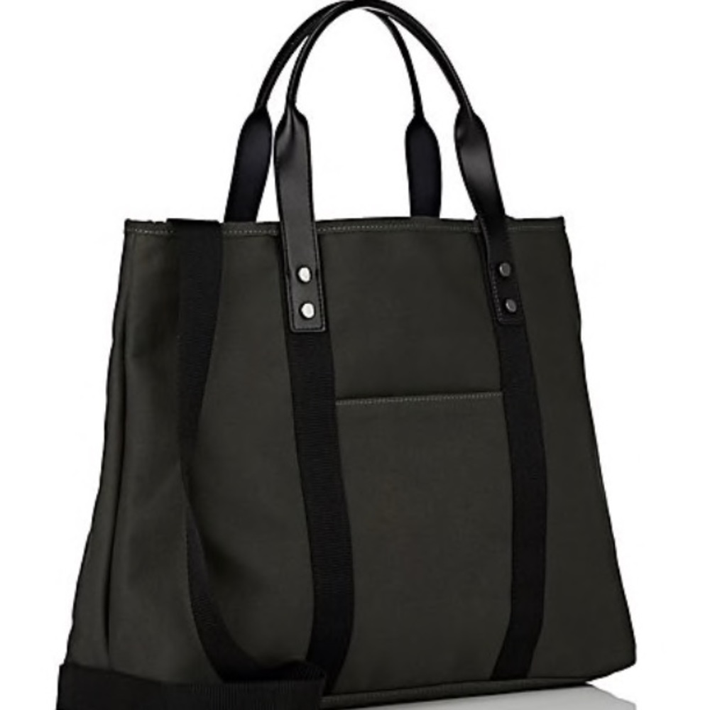 NWT Barneys New York Kate Medium Tote Bag