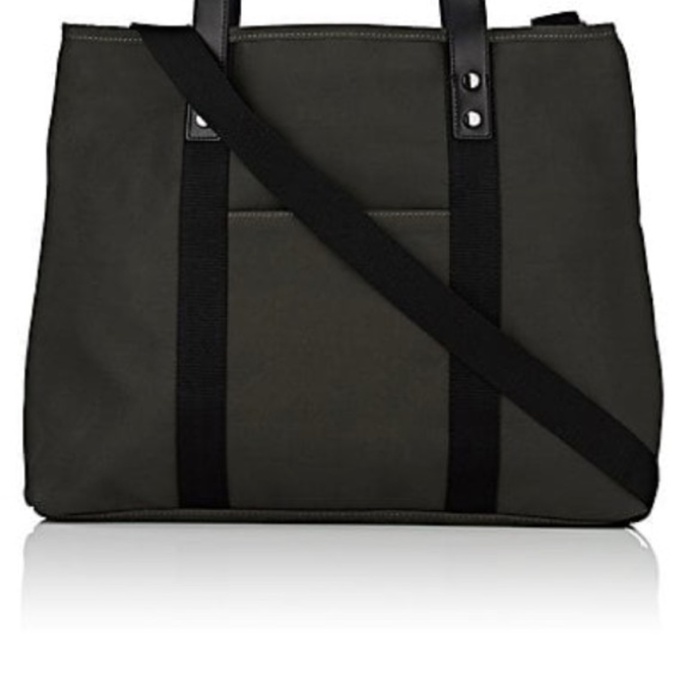NWT Barneys New York Kate Medium Tote Bag - Picture 5 of 7