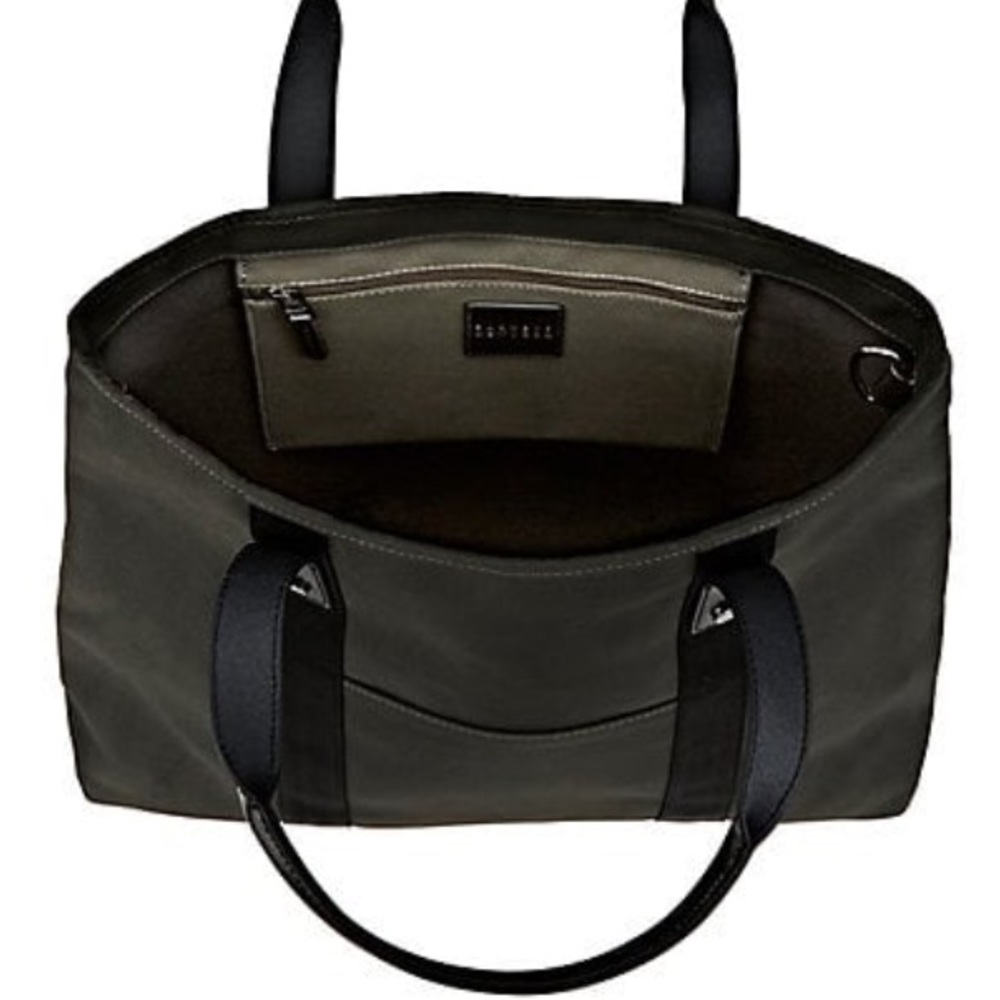 NWT Barneys New York Kate Medium Tote Bag - Picture 6 of 7