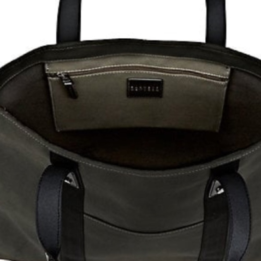 NWT Barneys New York Kate Medium Tote Bag - Picture 7 of 7