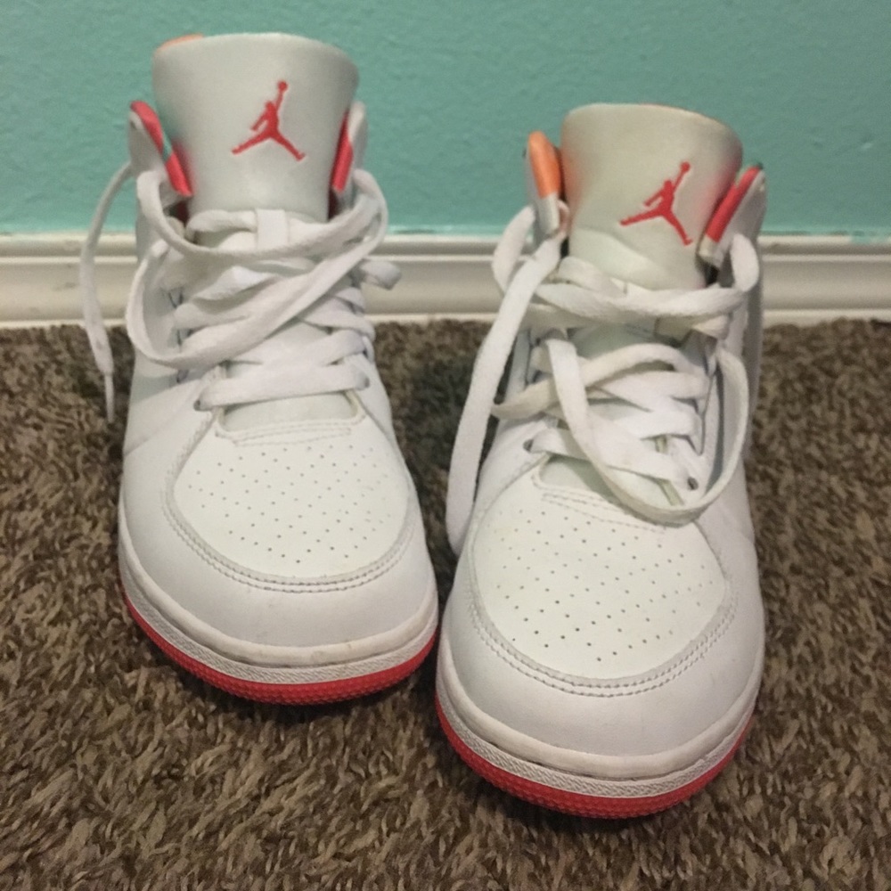 Women Jordan's