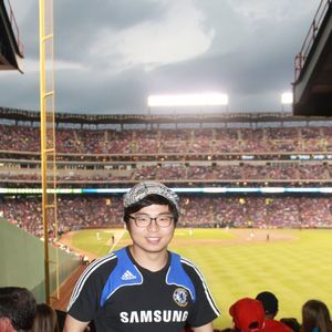 Meet your Posher, Yg