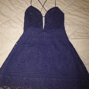 S Lovers+Friends Dress