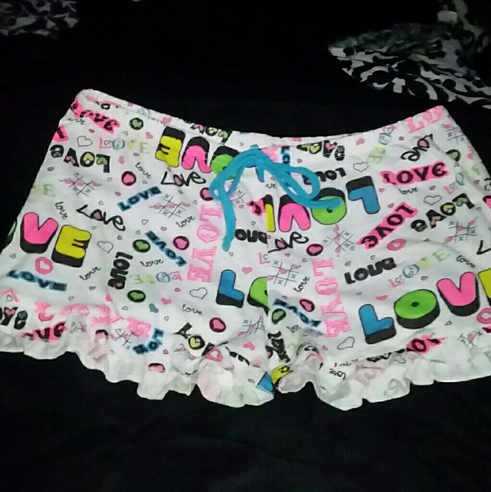 DEB shop sleep shorts NEVER WORN