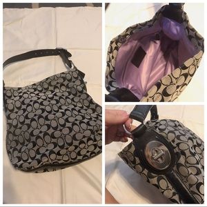 Coach bag