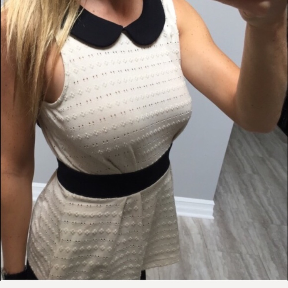 Kimchi Blue urban outfitters top small