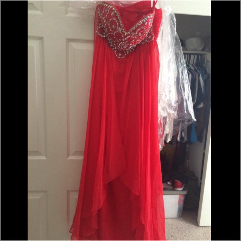 Prom dress. Negotiable to an extent