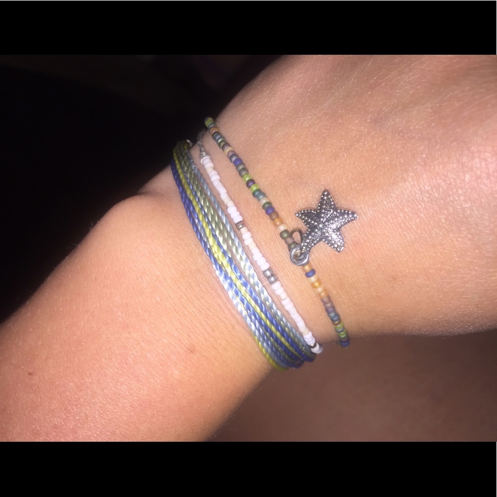 You pick the charm 😍 handmade anklet or bracelets